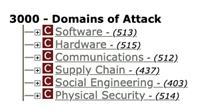 上学-36 domains of attack screen capture