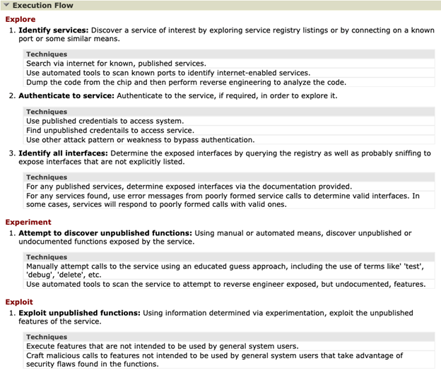 上学-36 execution flow screen capture