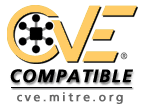 CVE-Compatible产品/服务的标志